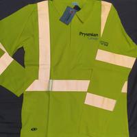 Abbigliamento antinfortunistico offshore da lavoro