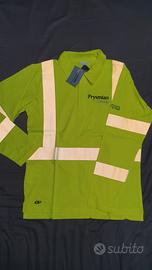 Abbigliamento antinfortunistico offshore da lavoro