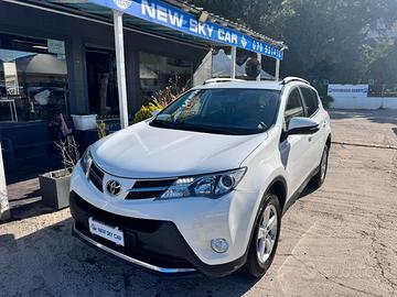 Toyota RAV4 2.0 D-4D 2WD Active