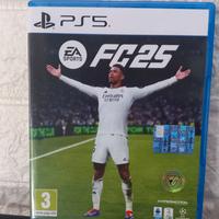 FC 25 ps5