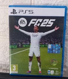 FC 25 ps5