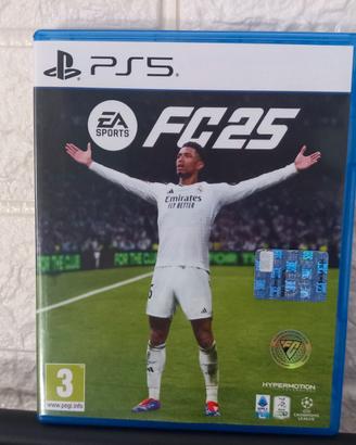 FC 25 ps5