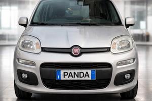 Fiat Panda Twinair Turbo Metano 86CV Full Optional
