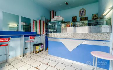 Negozio a Milano Via Sulmona 2 locali