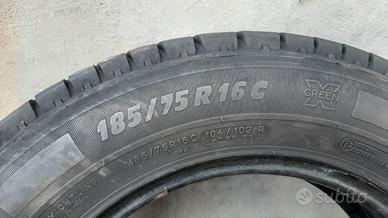 2 GOMME USATE ESTIVO 1857516C - CP26117087