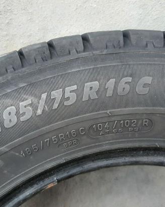 2 GOMME USATE ESTIVO 1857516C - CP26117087