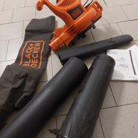 SOFFIATORE +ASPIRAFOGLIE