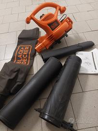 SOFFIATORE +ASPIRAFOGLIE