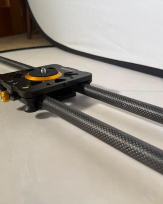 Neewer Binario Slider Dolly Stabilizzatore