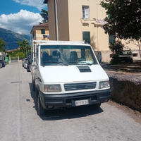 Iveco daily 35-10 ribaltabile