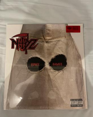 Vinile Noyz Narcos