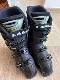 SCARPONI DA SCI LANGE mod. anthea 4 misura 25.00