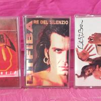 Litfiba musicassette audio mk7 tape