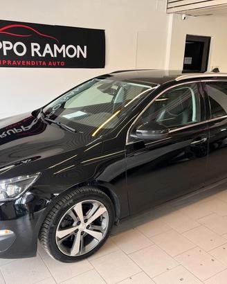 Peugeot 308 BlueHDi 150 S&S SW GT Line