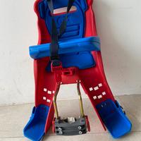 Seggiolino bicicletta