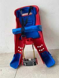 Seggiolino bicicletta