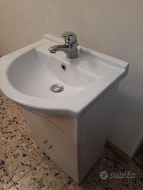 Mobiletto bagno