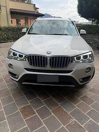 Bmw x3 Xdrive 20 d 2016