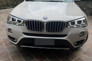 Bmw x3 Xdrive 20 d 2016
