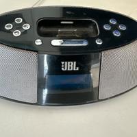 Radio & speaker dock per ipod/iphone