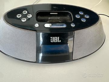 Radio & speaker dock per ipod/iphone