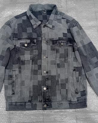 Giacca Denim jeans da Uomo Nuovo 