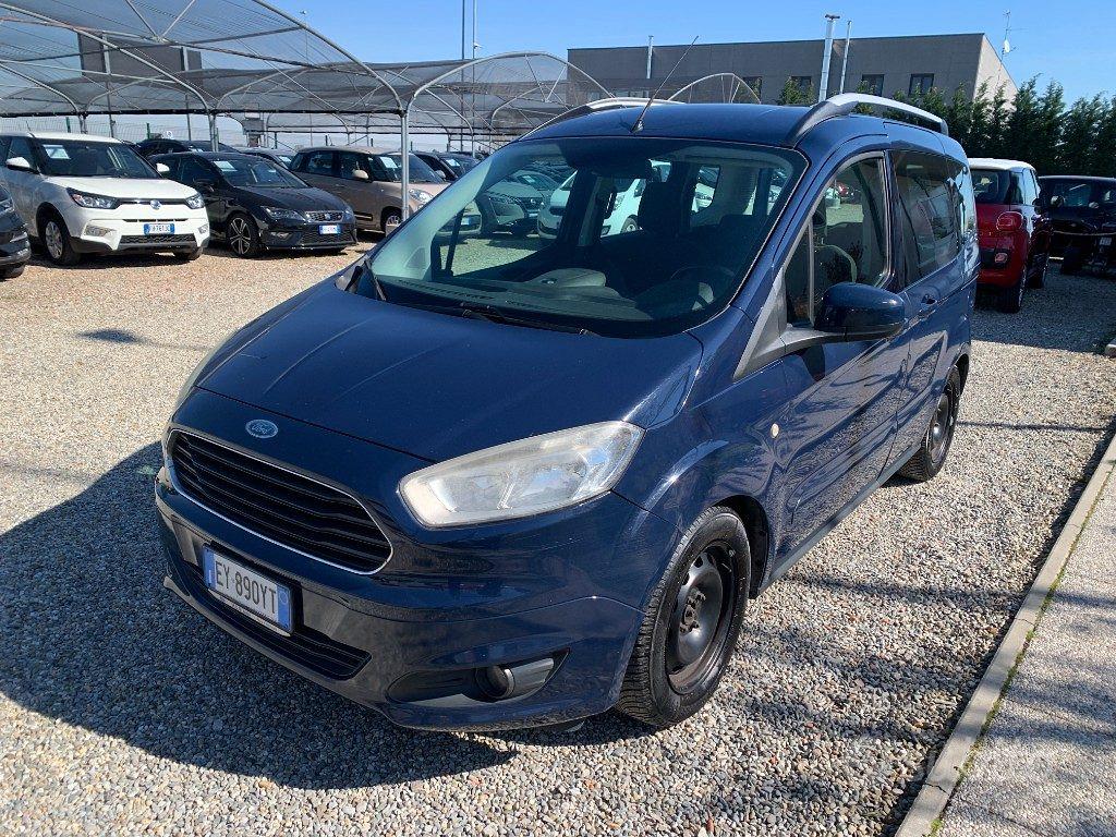 FORD Tourneo Courier 1ªs