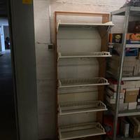 Scarpiera a specchio