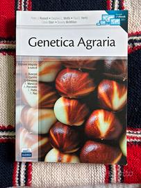 Libro Genetica Agraria UNITO