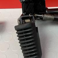 PEDANA PILOTA APRILIA CAPONORD 1000 2001 2002 ETV