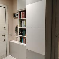 libreria credenza ingresso