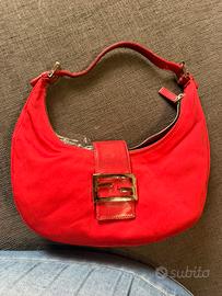 Borsa fendi croissant