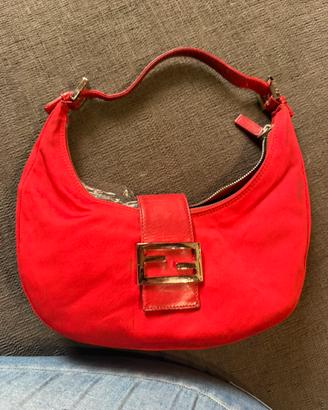 Borsa fendi croissant