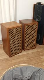 COPPIA CASSE AUDIO ARTIGIANALI 