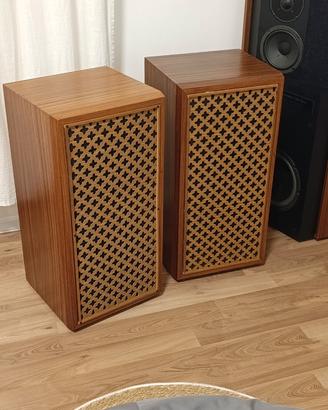 COPPIA CASSE AUDIO ARTIGIANALI 