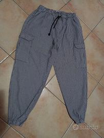 divisa cuoco alberghiero 