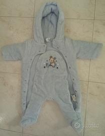 Tutone ciniglia bimbo