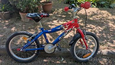 Bicicletta Atala da bambino 16 pollici