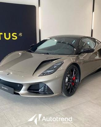 Lotus Emira PRONTA CONSEGNA Turbo SE 406 CV A...