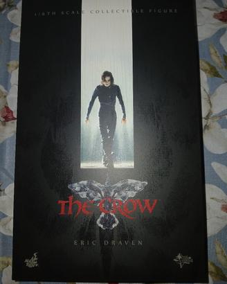 Hot Toys Il Corvo Erick Draven