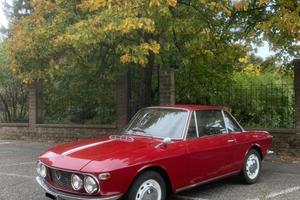 Lancia Fulvia coupe rallye 1.3 prima serie