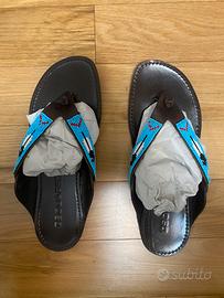 Ciabatta Infradito Disquared uomo 42