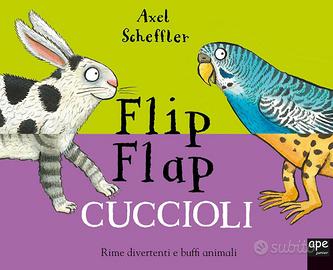 Flip Flap, Cuccioli - Alex Scheffler