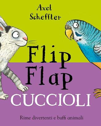 Flip Flap, Cuccioli - Alex Scheffler