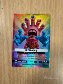 Brainrot buio luce 83 sblobroom-5 nucleare promo