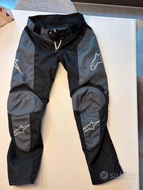 Pantaloni lunghi mtb