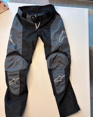 Pantaloni lunghi mtb