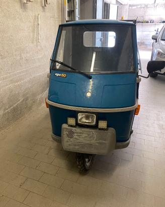 ape piaggio 50