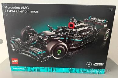 LEGO 42171 Mercedes-AMG F1 W14 E Performance 421