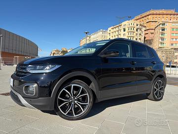 T-Cross Advanced 1.5 TSI ACT 110 kW (150 CV) DSG